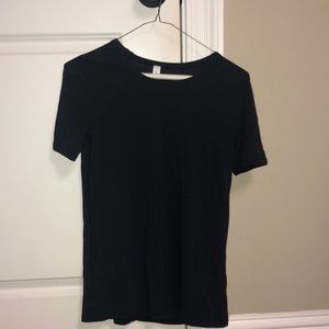Lululemon crew neck tee